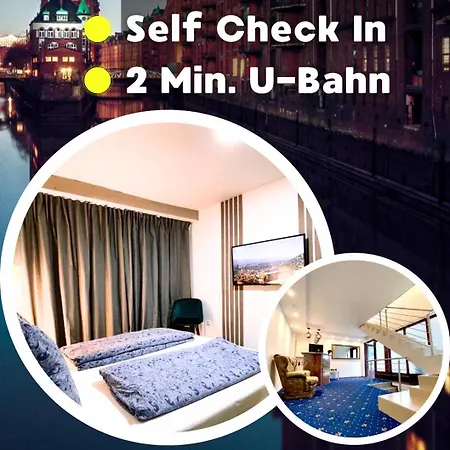 Hotel Hamburg Inn