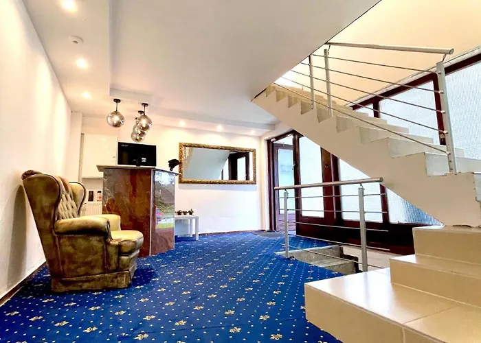 Free Parking Hotel