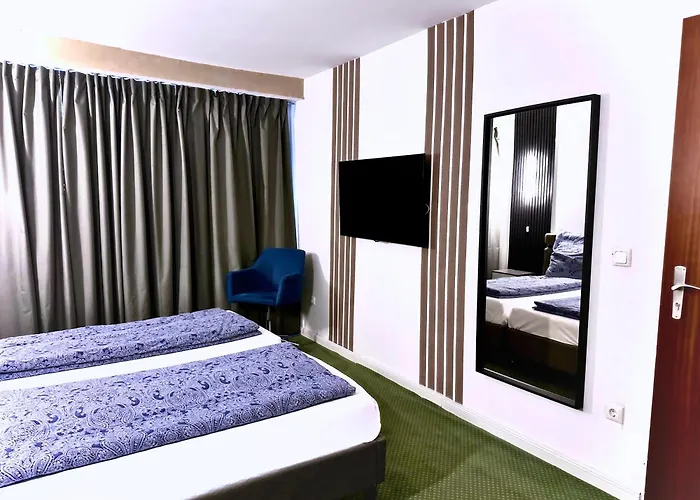 Hotel Free Parking Hamburg